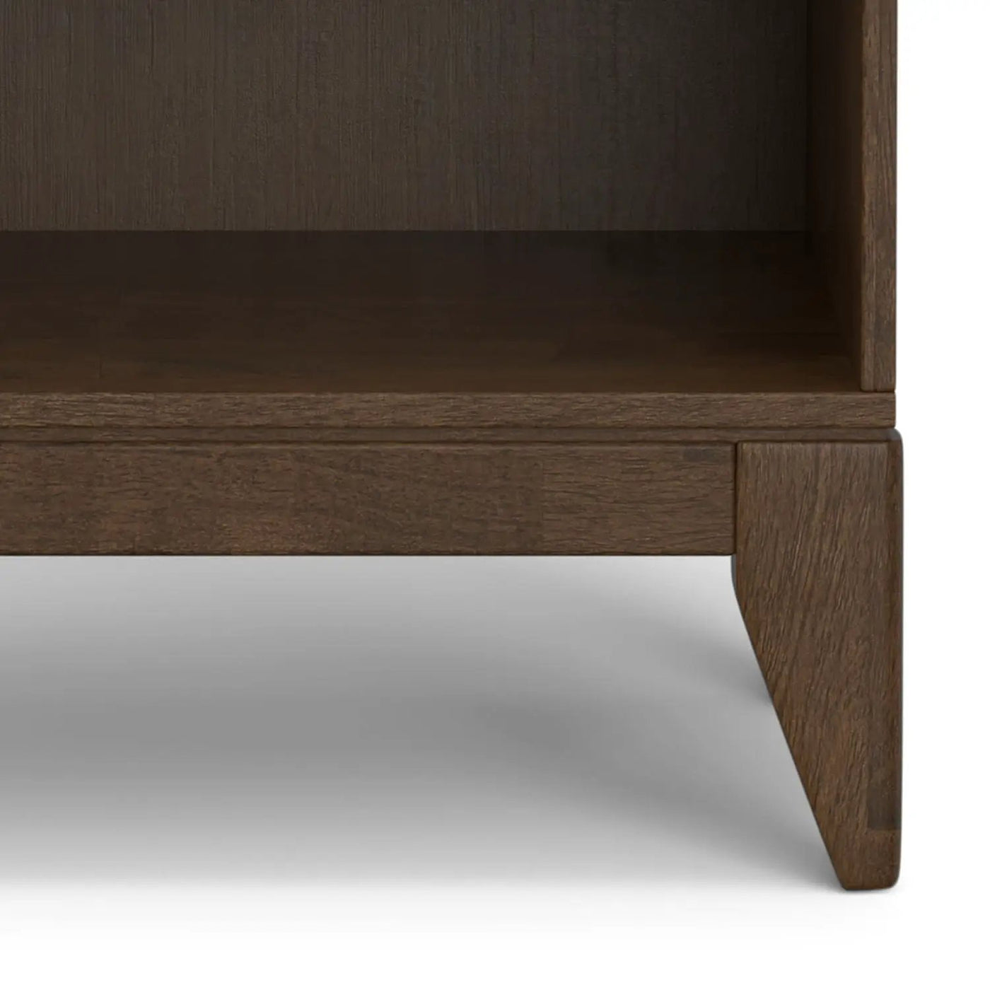 Harper - Handcrafted Bookcase With Storage by HouseOfZazla