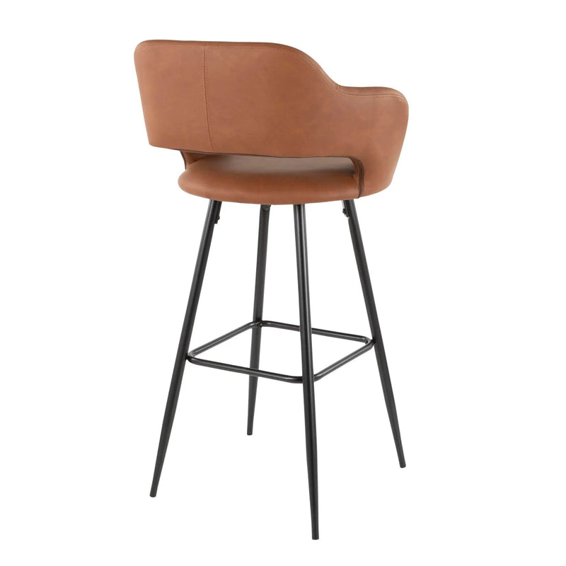 Margarite - Contemporary Barstool (Set of 2) by Unique Piece Furniture