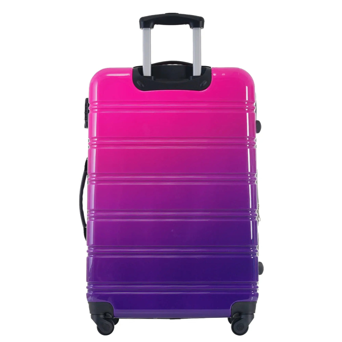 Hardshell Luggage Sets 3 Piece Gradient Color Expandable Suitcase With Spinner Wheels And Tsa Lock Lightweight 20" 24" 28" Available by HouseOfZazla