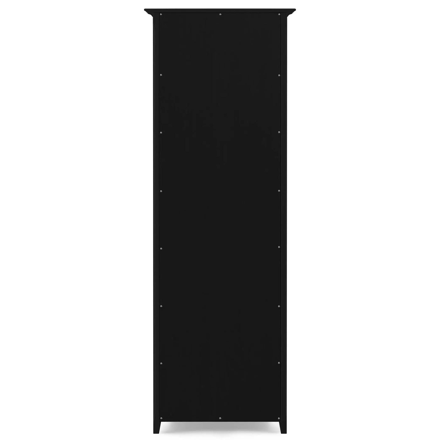 Acadian - 5 Shelf Bookcase, Handcrafted by HouseOfZazla