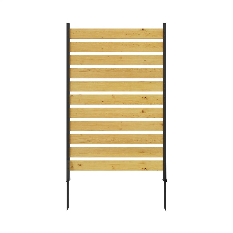 Outdoor Privacy Screen For Pool And Equipment Enclosures by HouseOfZazla