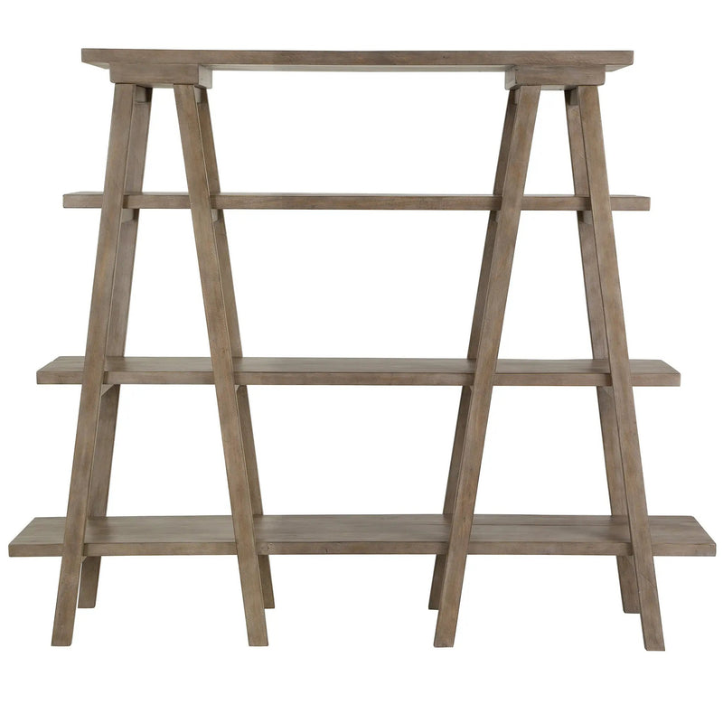 Lancaster - Bookshelf - Dove Tail Gray by Unique Piece Furniture