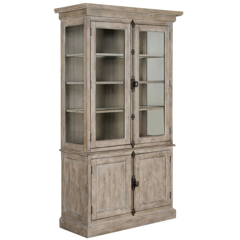 Tinley Park - China - Dove Tail Gray by Unique Piece Furniture