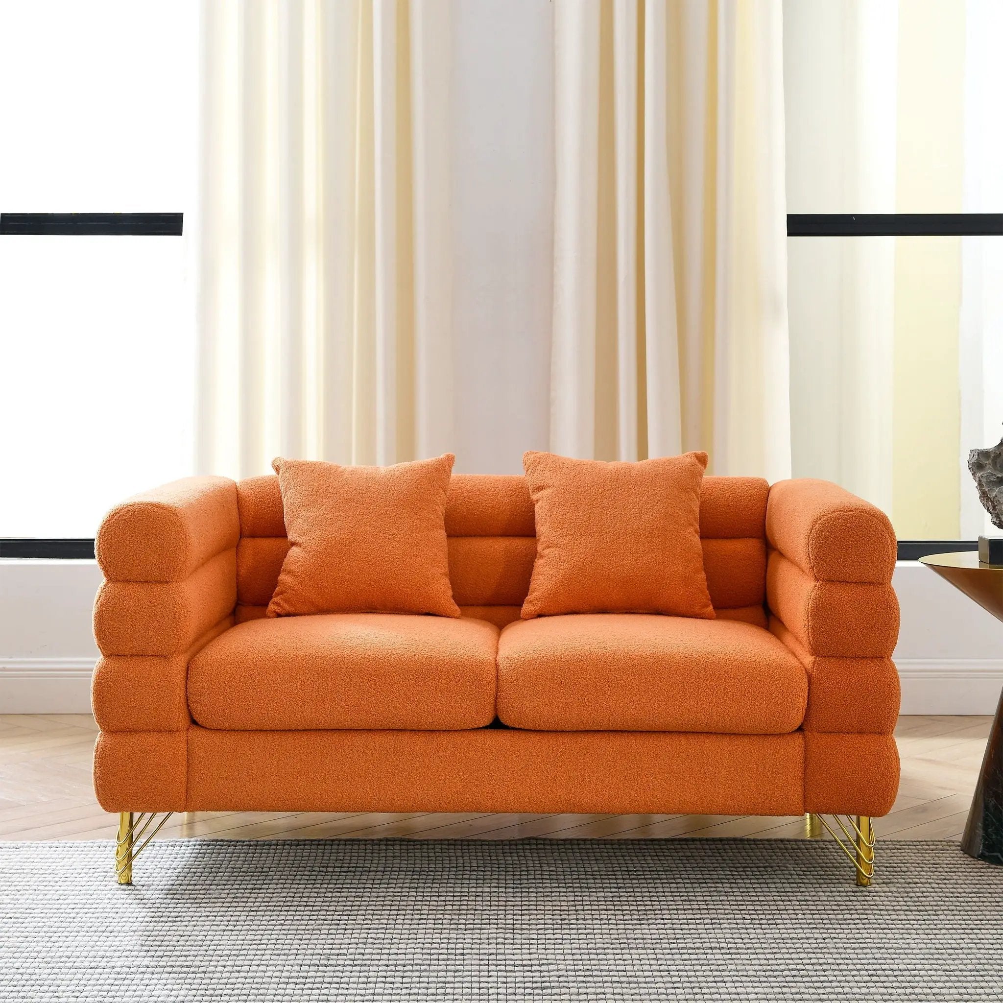 Streamline Sectional Sofa by HouseOfZazla