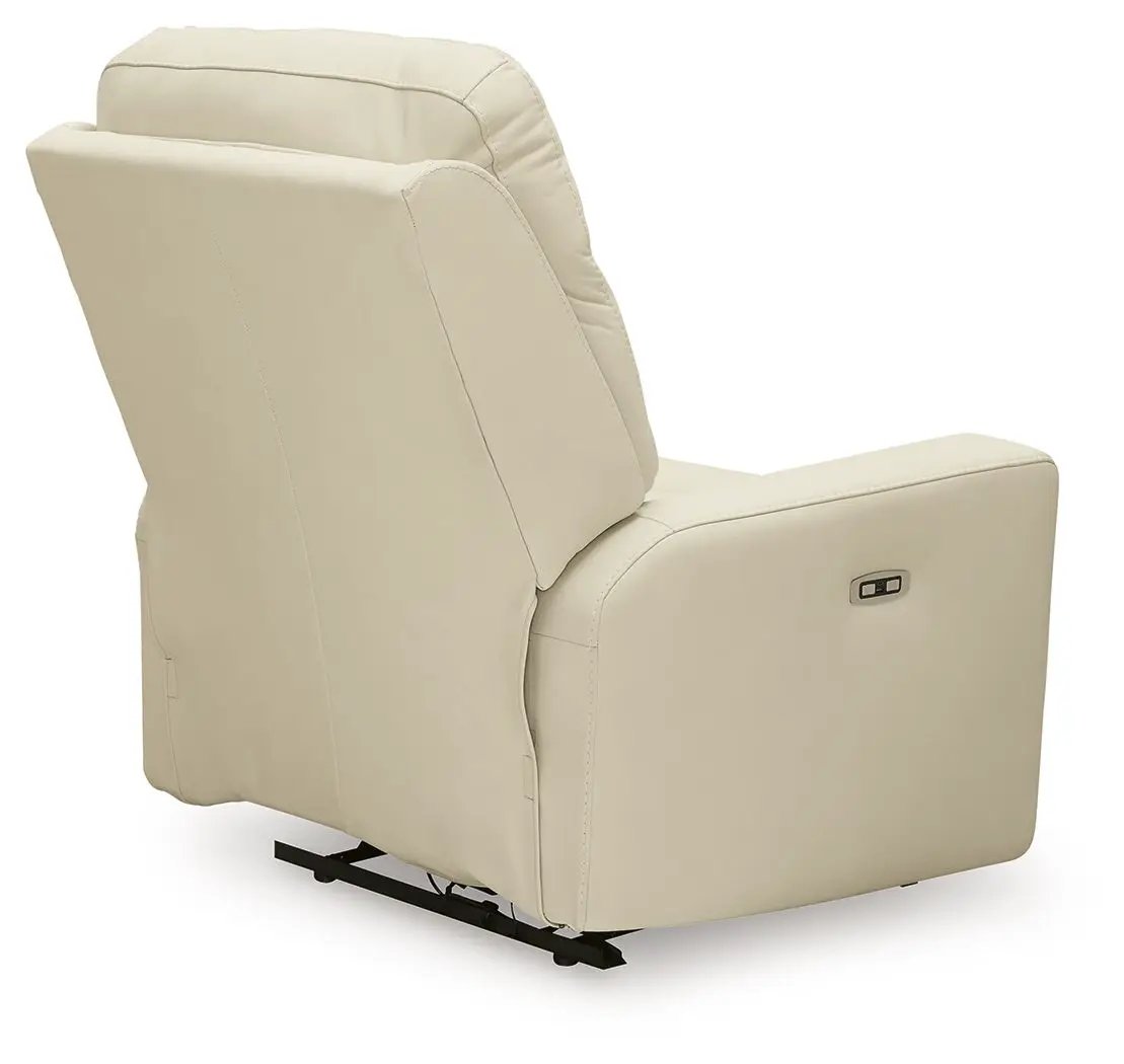 Pennacle Pier - Power Recliner With Adjustable Headrest by Unique Piece Furniture