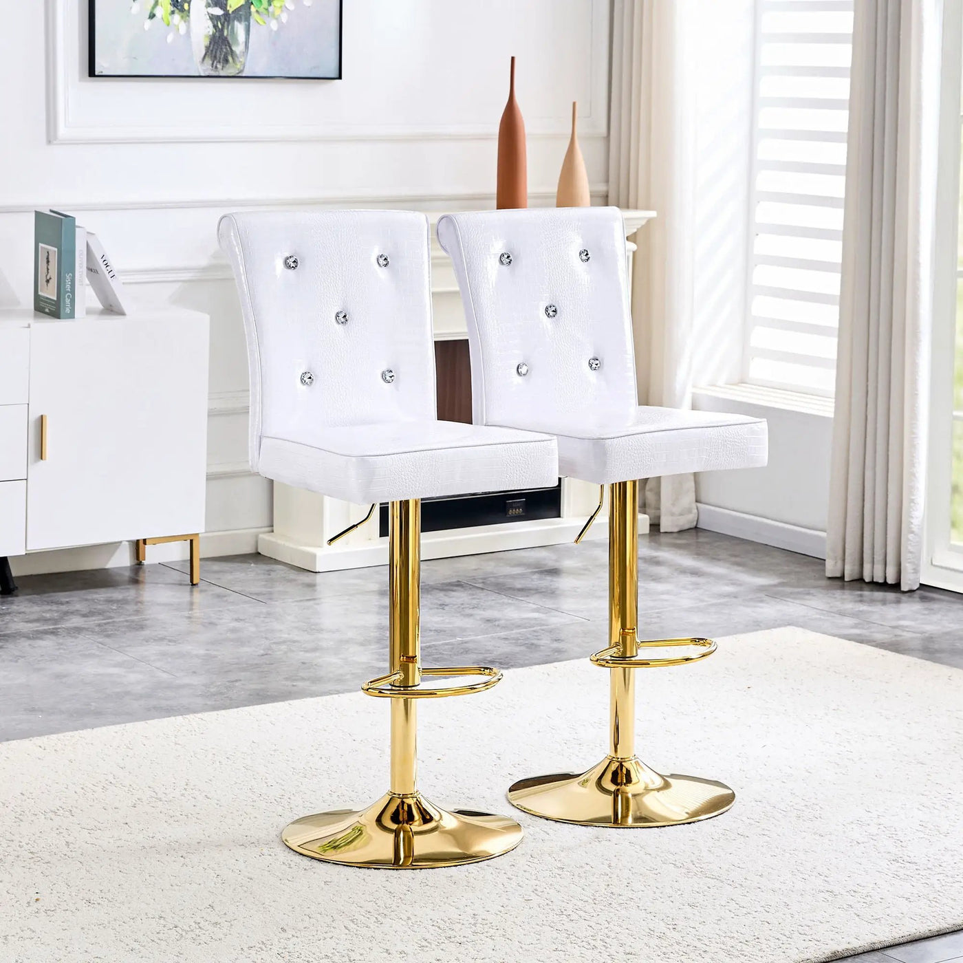 Lift Chairs, Dining Room Seating (Set of 2) by HouseOfZazla
