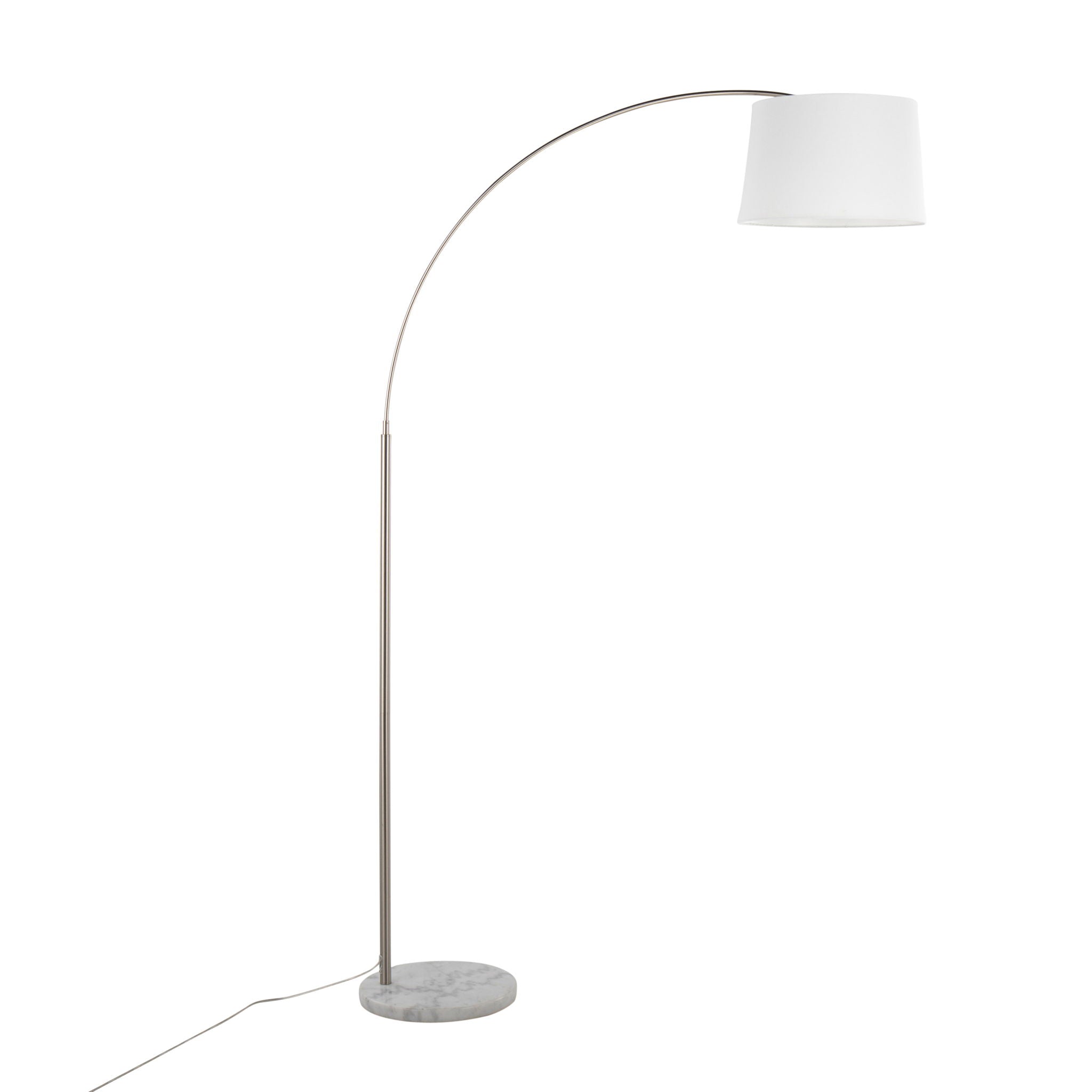 March - Contemporary Design Floor Lamp by HouseOfZazla