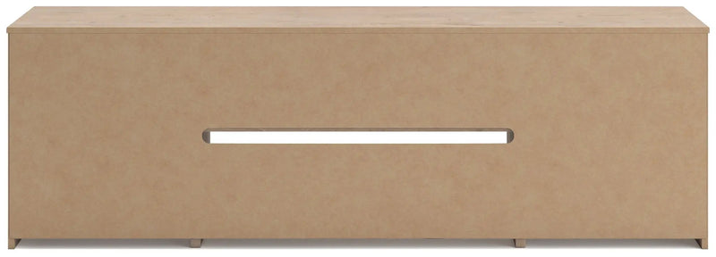 Cayboni - LG TV Stand With Fireplace Option by Unique Piece Furniture
