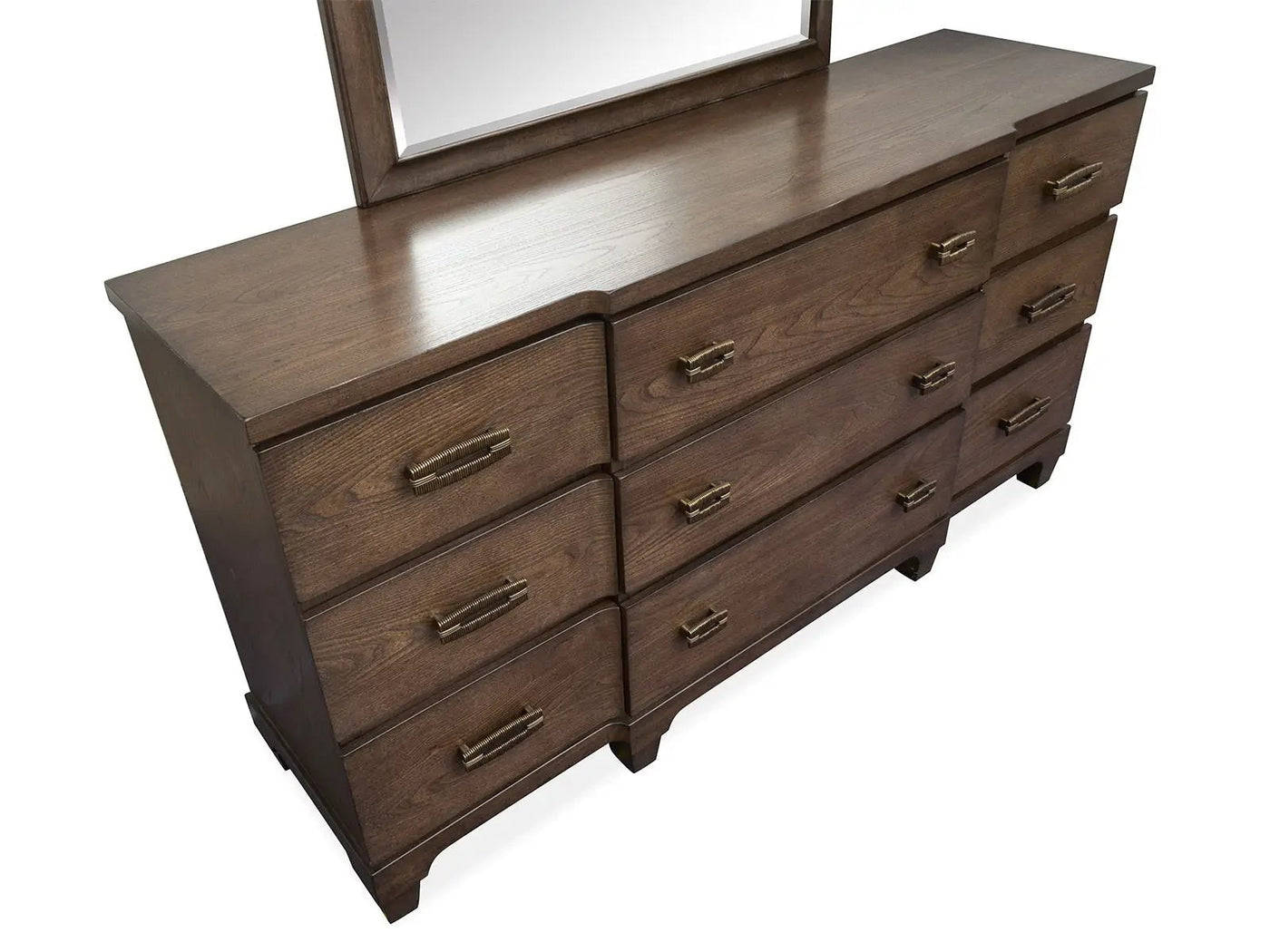 Sugar Mill - Drawer Dresser by Unique Piece Furniture