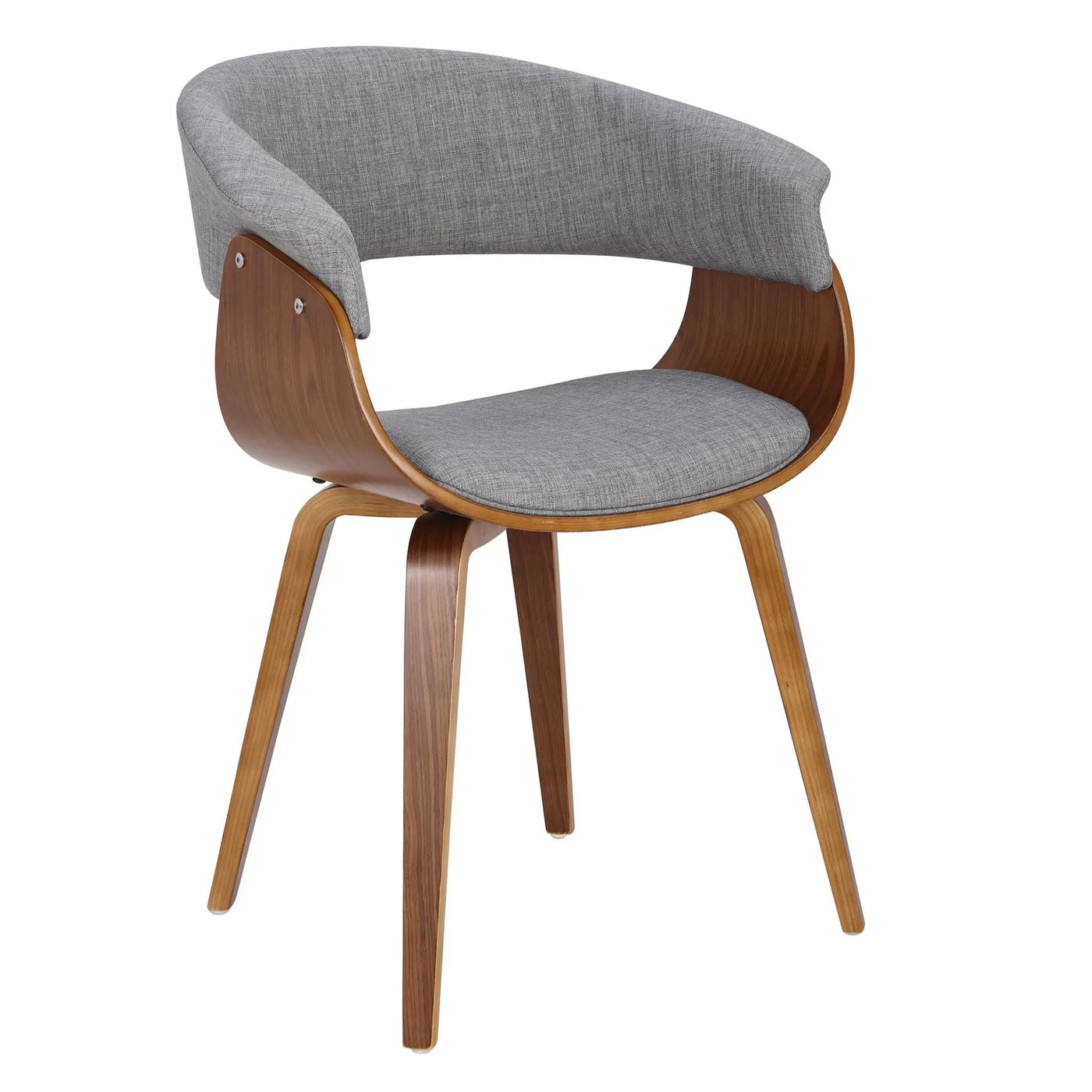 Vintage Mod - Mid Century Modern Dining Chair (Set of 2) by HouseOfZazla