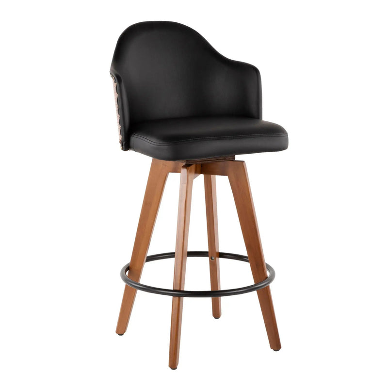 Ahoy - Mid Century Counter Stool by Unique Piece Furniture