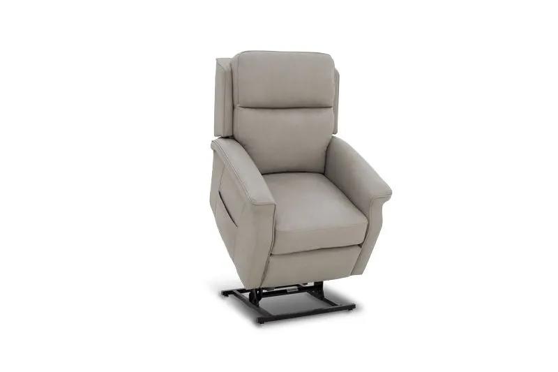 Lena - Power Lift Recliner With Power Headrest, Power Lumbar And 3 Zone Heat by Unique Piece Furniture