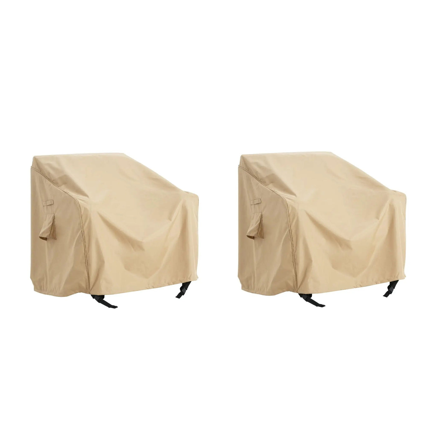 Shield Outdoor Patio Club Chair Cover by HouseOfZazla