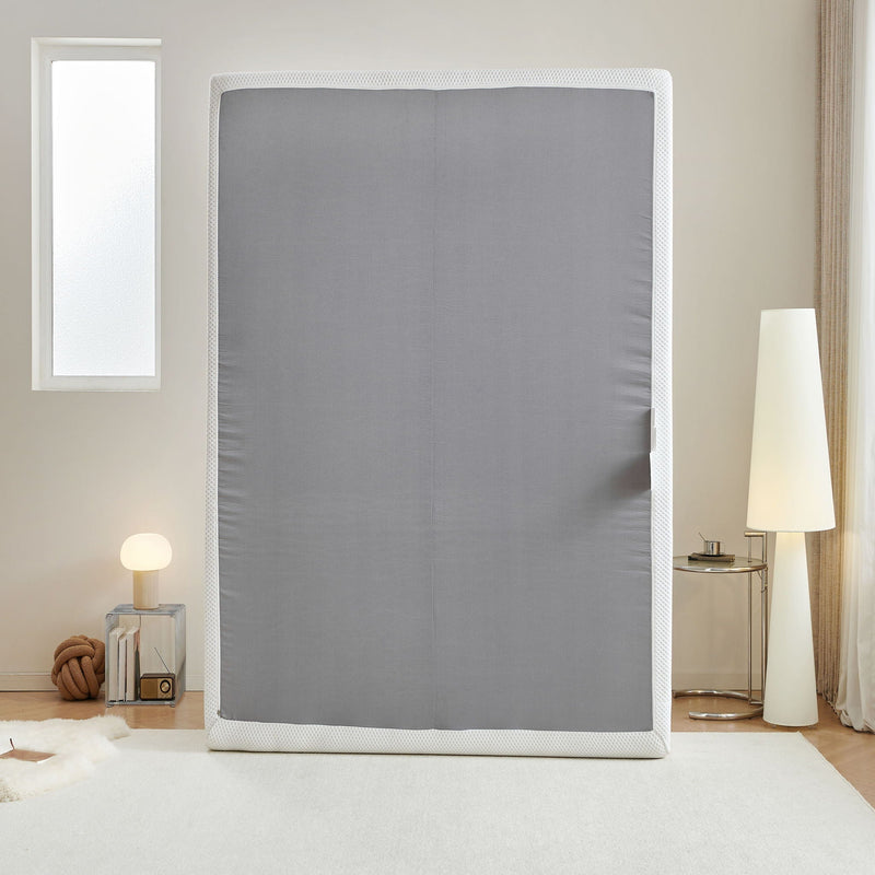 Mattress & Bed Frame With Cool, Pressure Relief, Motion Isolation by HouseOfZazla