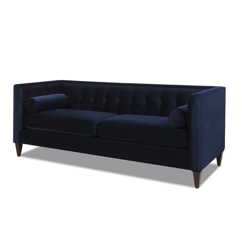 Jack - Modern Tuxedo Tufted Sofa by Unique Piece Furniture