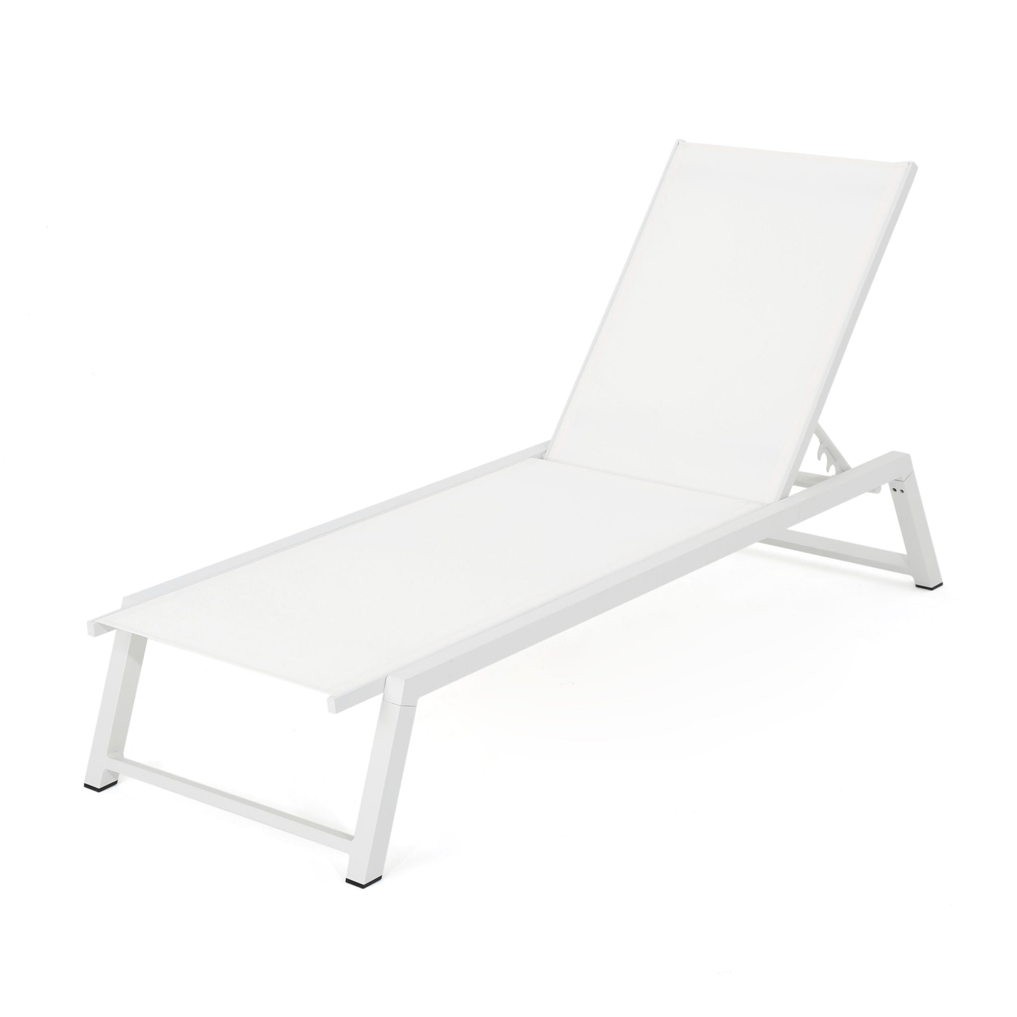 Myers Modern Chaise Lounge Set With Adjustable Back by HouseOfZazla