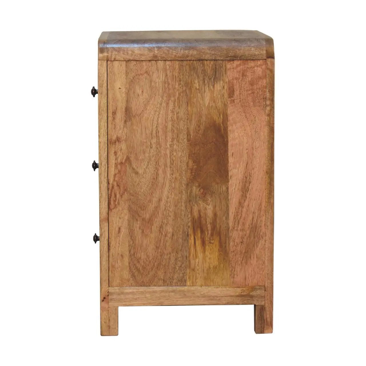 Naya - Nightstand - Oak by HouseOfZazla