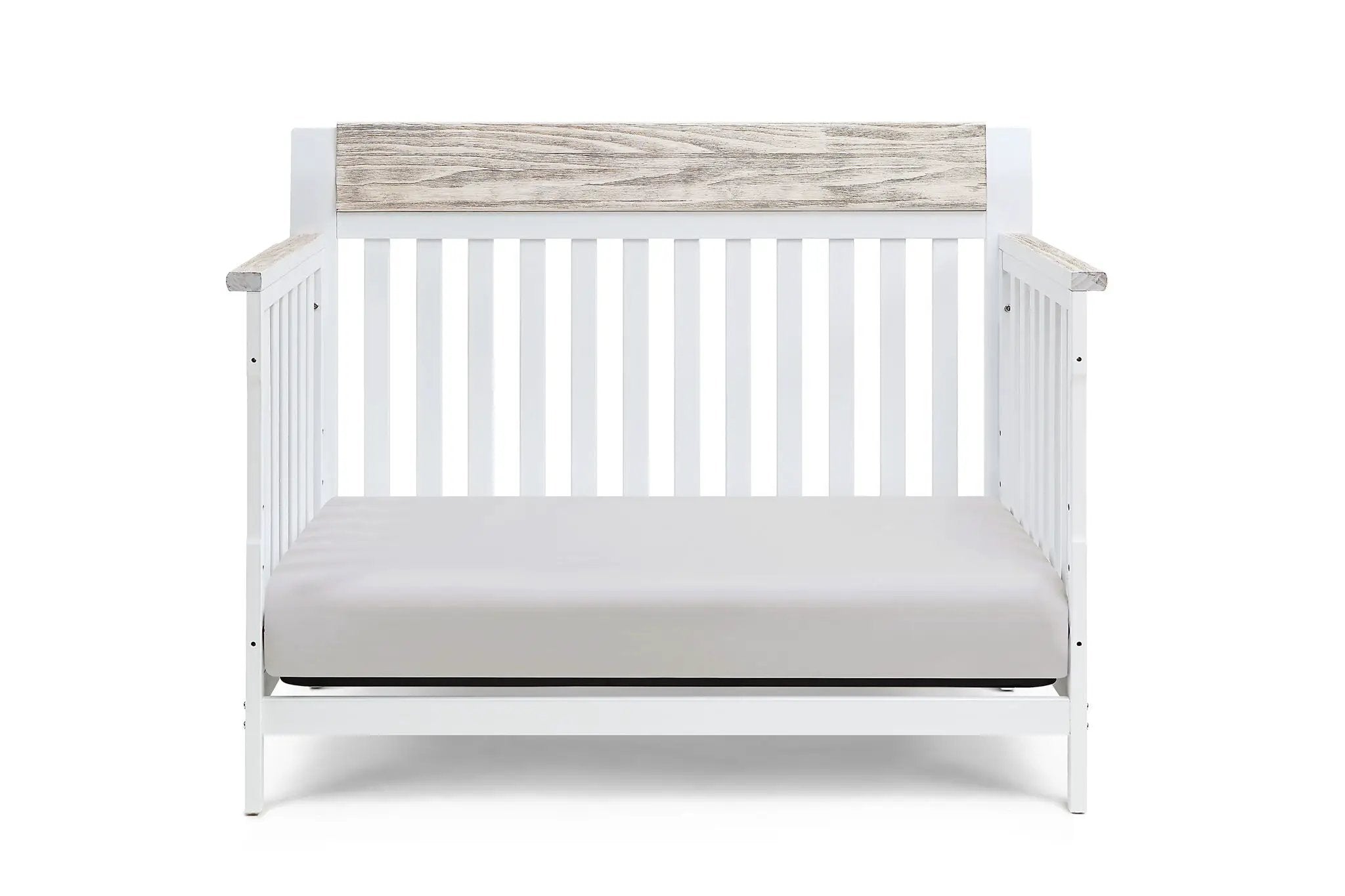 Hayes - 4-in-1 Convertible Crib by Unique Piece Furniture