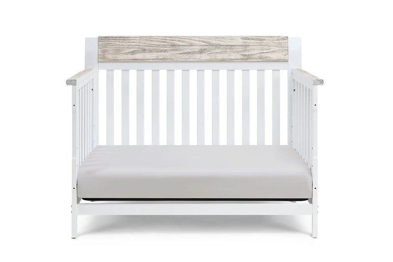 Hayes - 4-in-1 Convertible Crib by Unique Piece Furniture