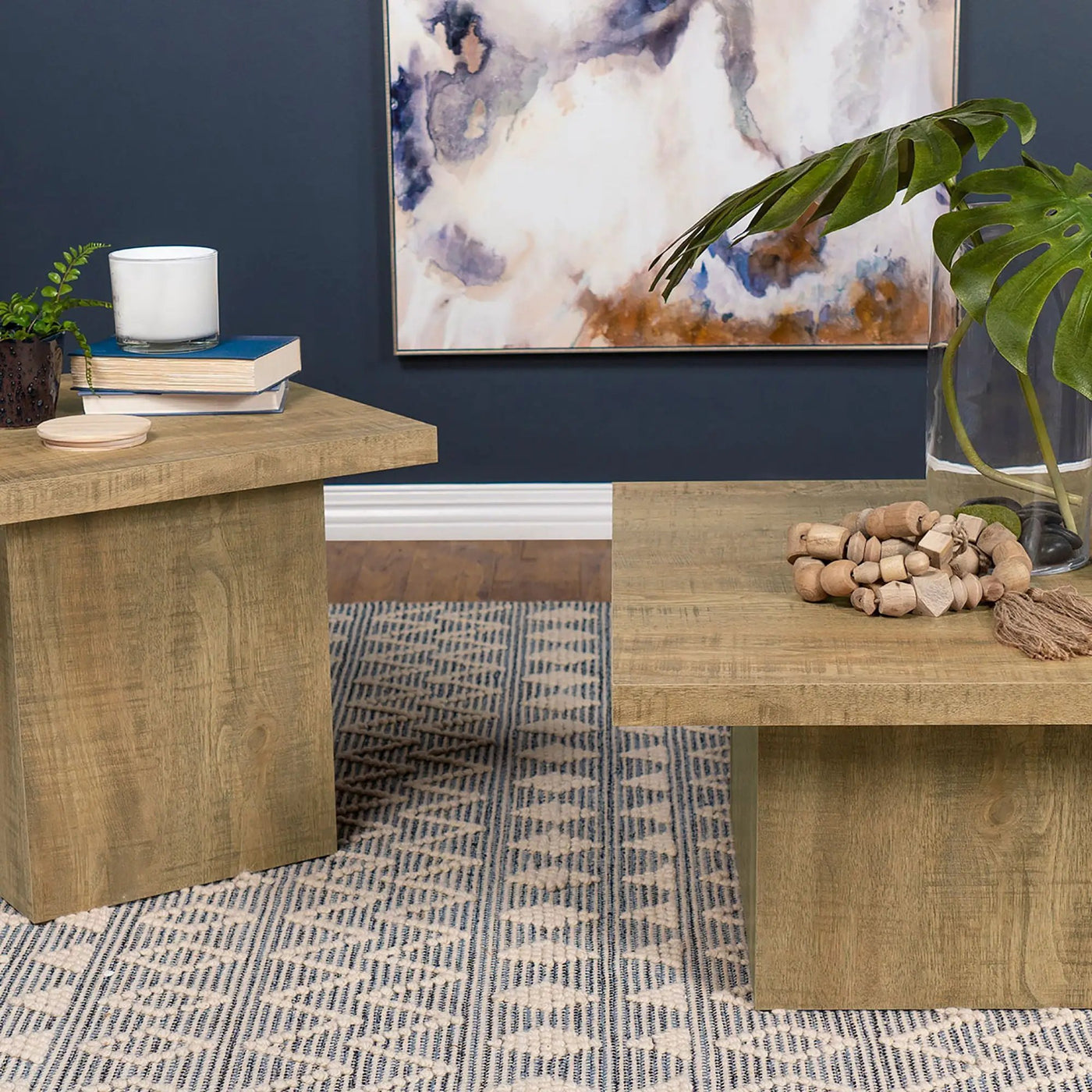 Exeter - Square Table by HouseOfZazla
