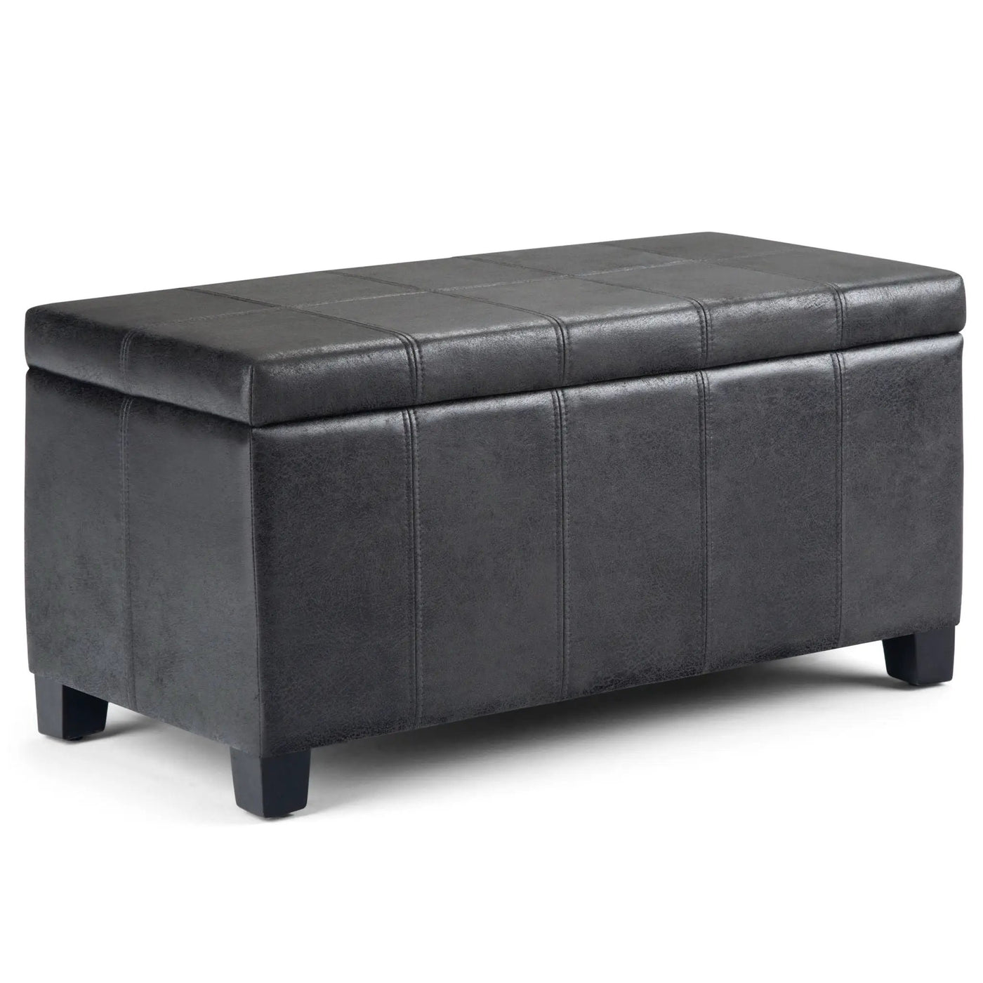 Dover - Multifunctional Storage Ottoman Bench by HouseOfZazla