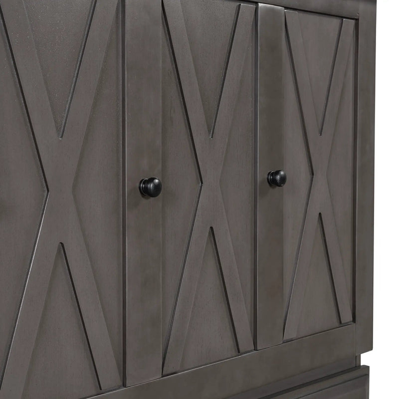Murphy Bed Chest Cube Cabinet With Charging Station And Large Storage Drawer by HouseOfZazla
