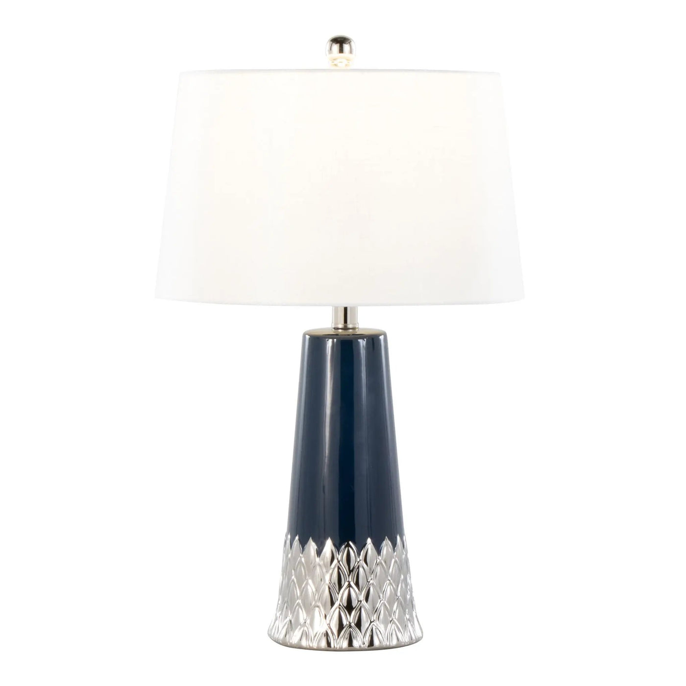 Penelope - Contemporary Table Lamp Body by HouseOfZazla
