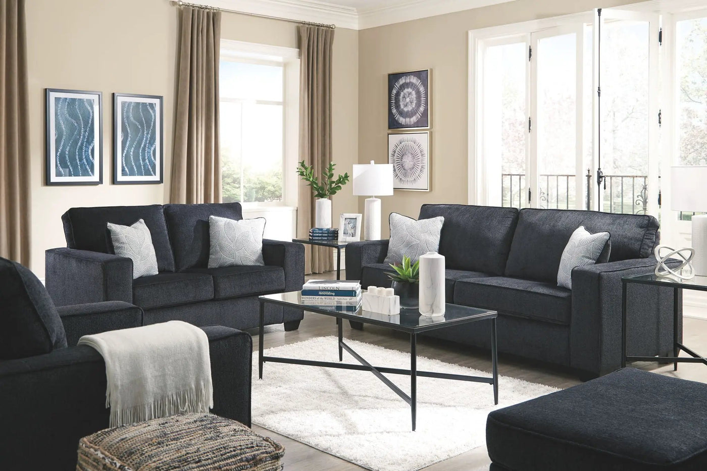 Altari - Living Room Set by Unique Piece Furniture