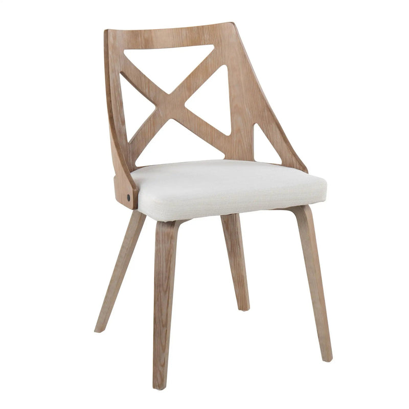 Charlotte - Farmhouse Chair (Set of 2) by Unique Piece Furniture