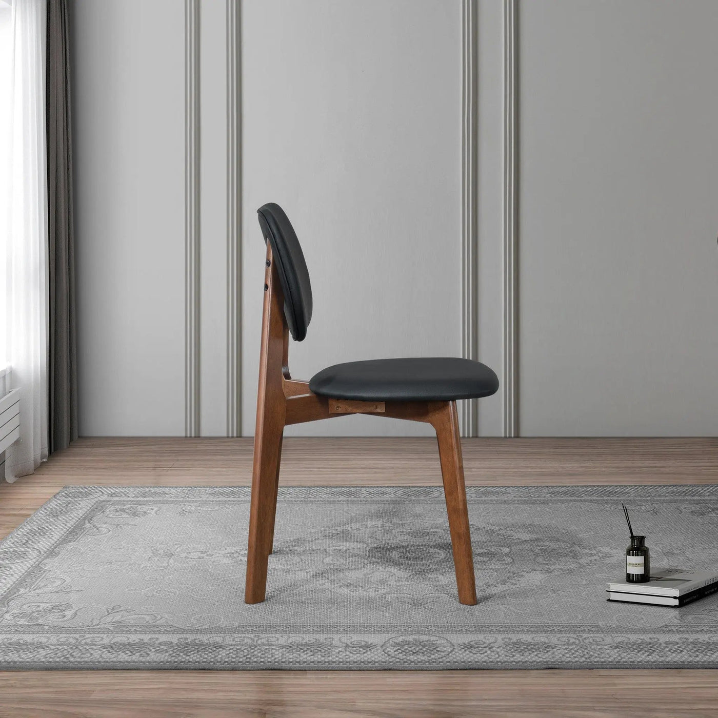 Kelsey - Stylish Dining Chair (Set of 2) by HouseOfZazla