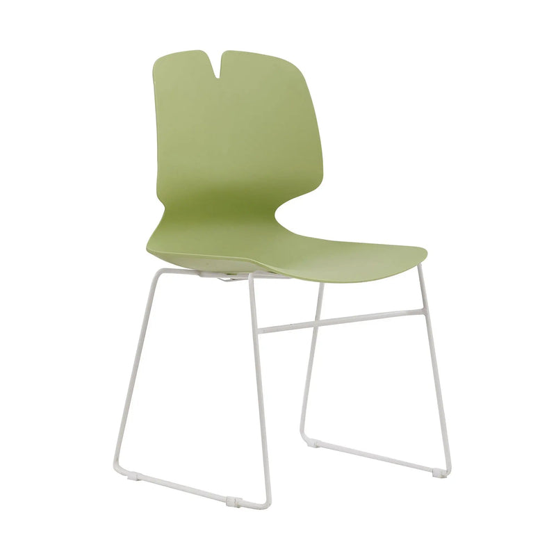 Modern Stacked Office Chairs (Set of 4) by HouseOfZazla