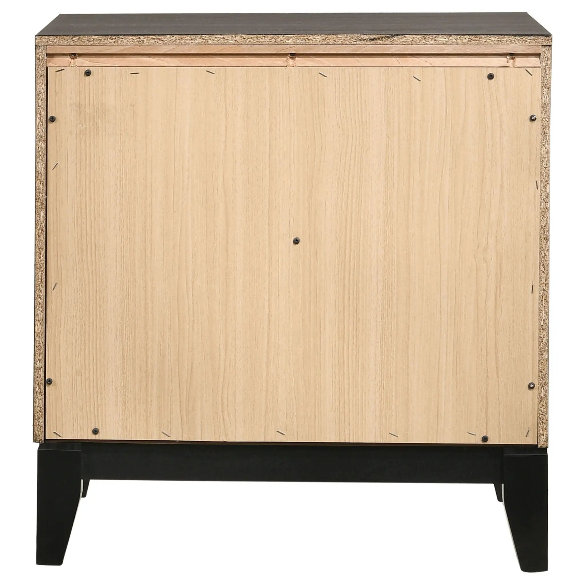 Watson 2-drawer Nightstand Grey Oak by Unique Piece Furniture