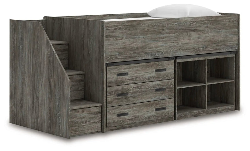 Frandern - Loft Bed by Unique Piece Furniture