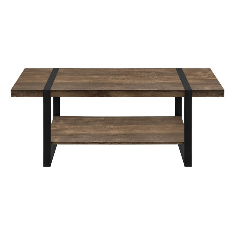 Coffee Table, Accent, Cocktail, Rectangular, Living Room, Contemporary, Modern by Unique Piece Furniture