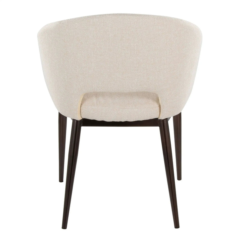 Renee - Contemporary Distinctive Design Chair by Unique Piece Furniture