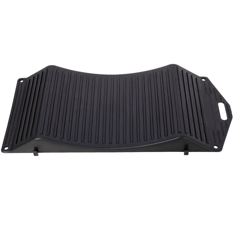 Tire Saver Ramps Anti-Slip Design (Set of 4) - Black by HouseOfZazla