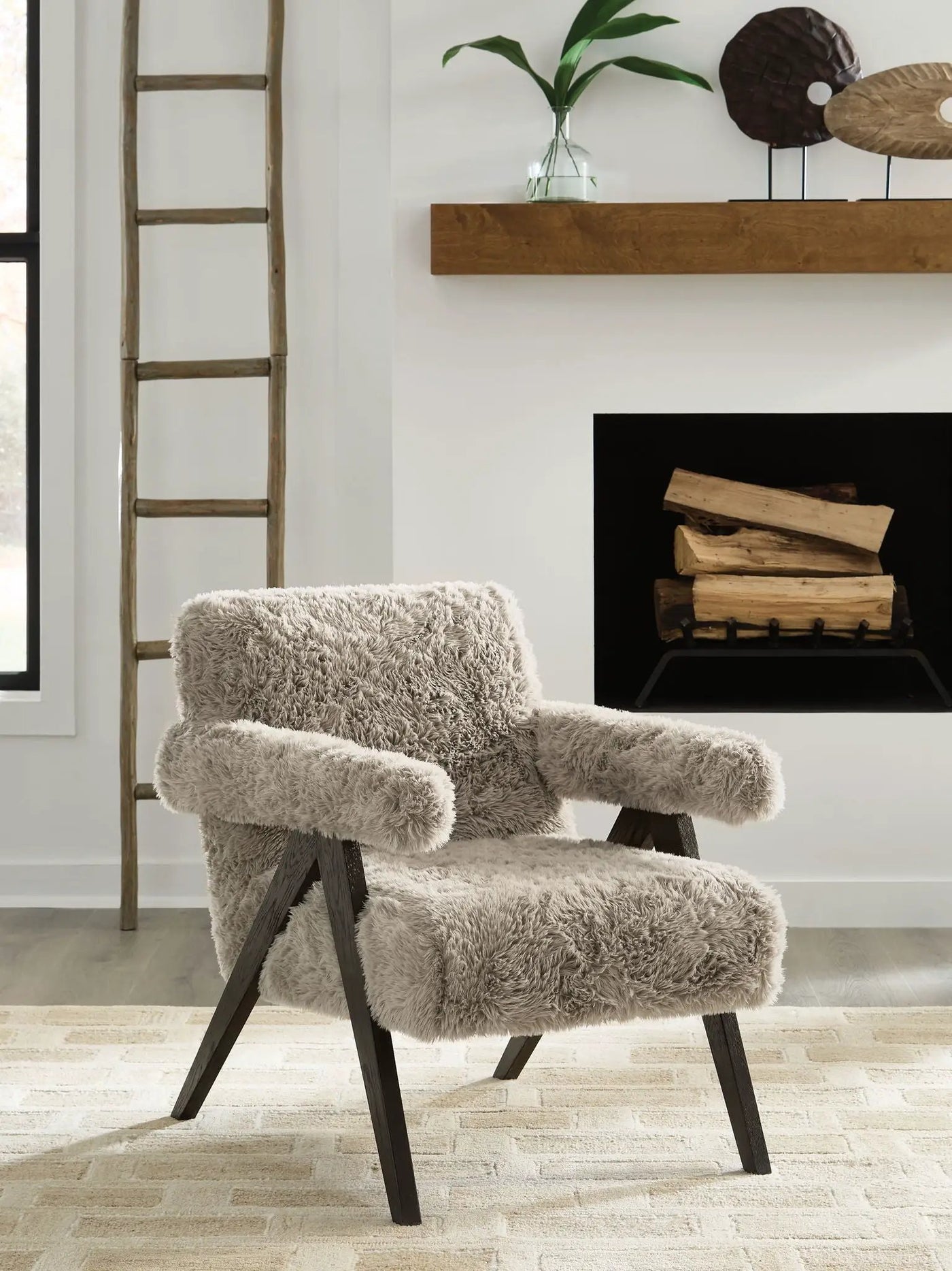 Goda - Accent Chair by Unique Piece Furniture