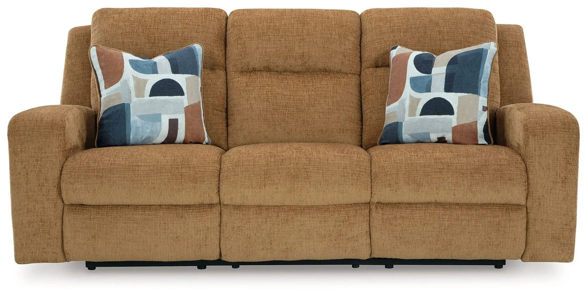 Kanlow - Reclining Living Room Set by Unique Piece Furniture