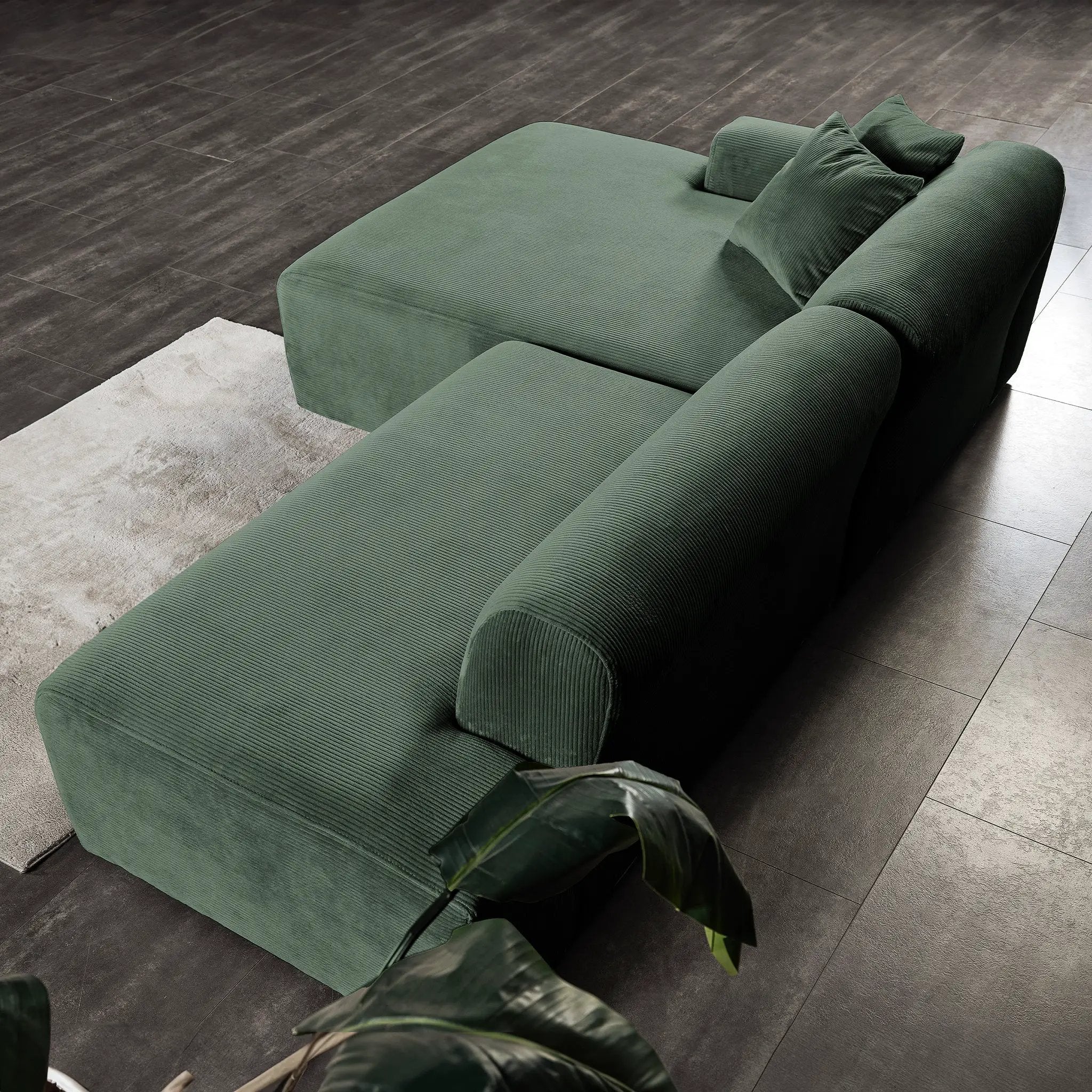 Mar Sectional by HouseOfZazla