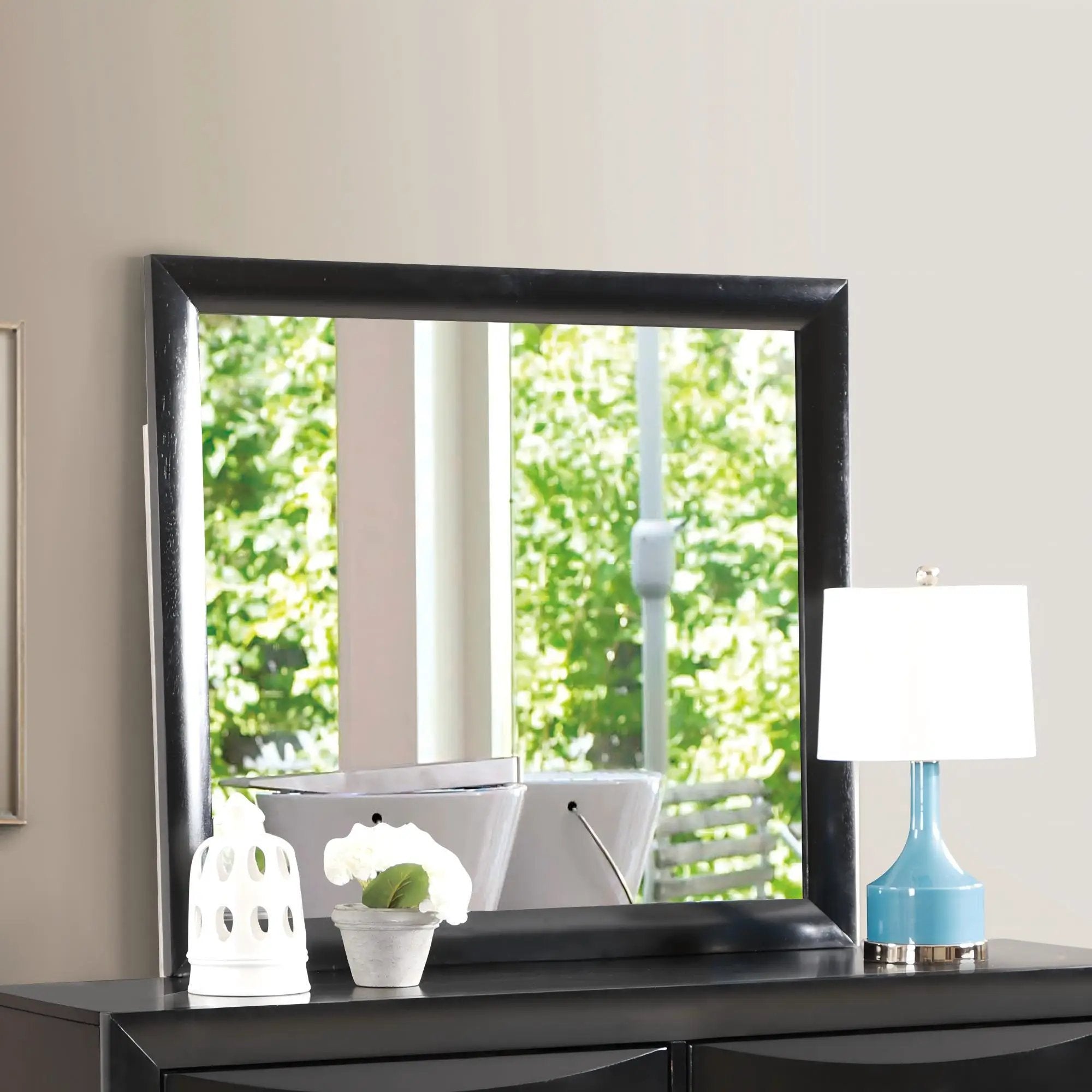 Marilla - Mirror by Unique Piece Furniture
