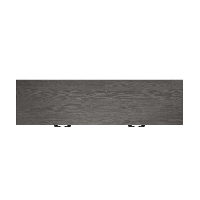 6 Drawer Dresser - Brown by HouseOfZazla