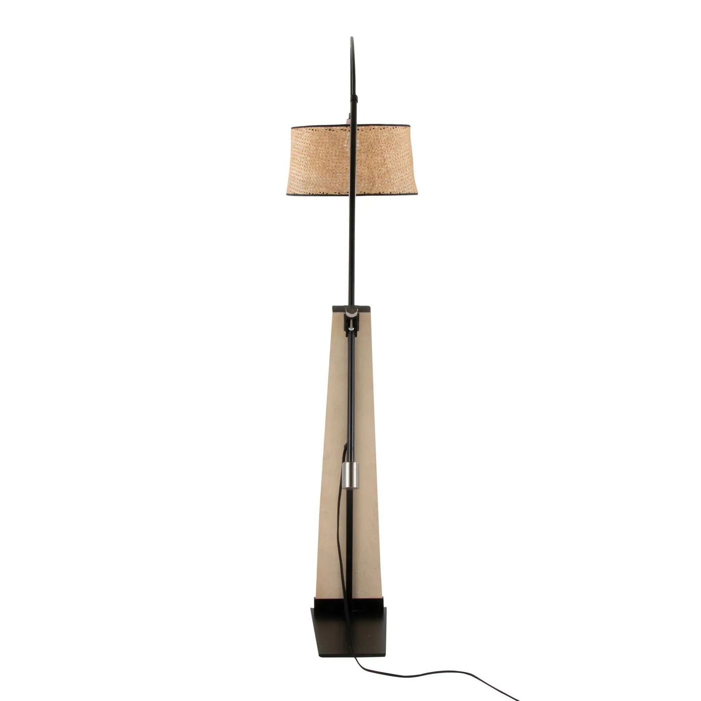 Robyn - Mid-Century Modern Floor Lamp by HouseOfZazla