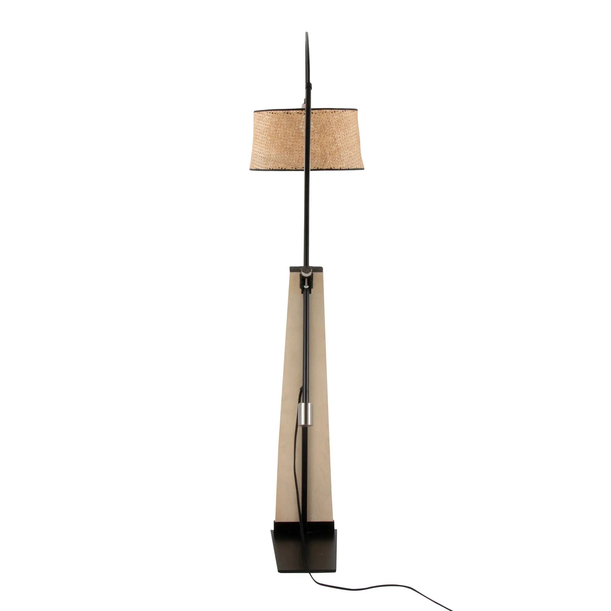 Robyn - Mid-Century Modern Floor Lamp by HouseOfZazla