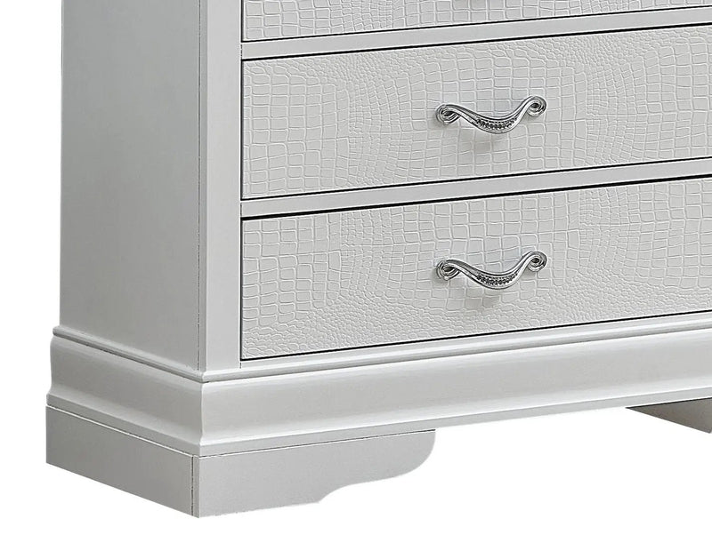 Lorana - Sophisticated Storage Solution by Unique Piece Furniture