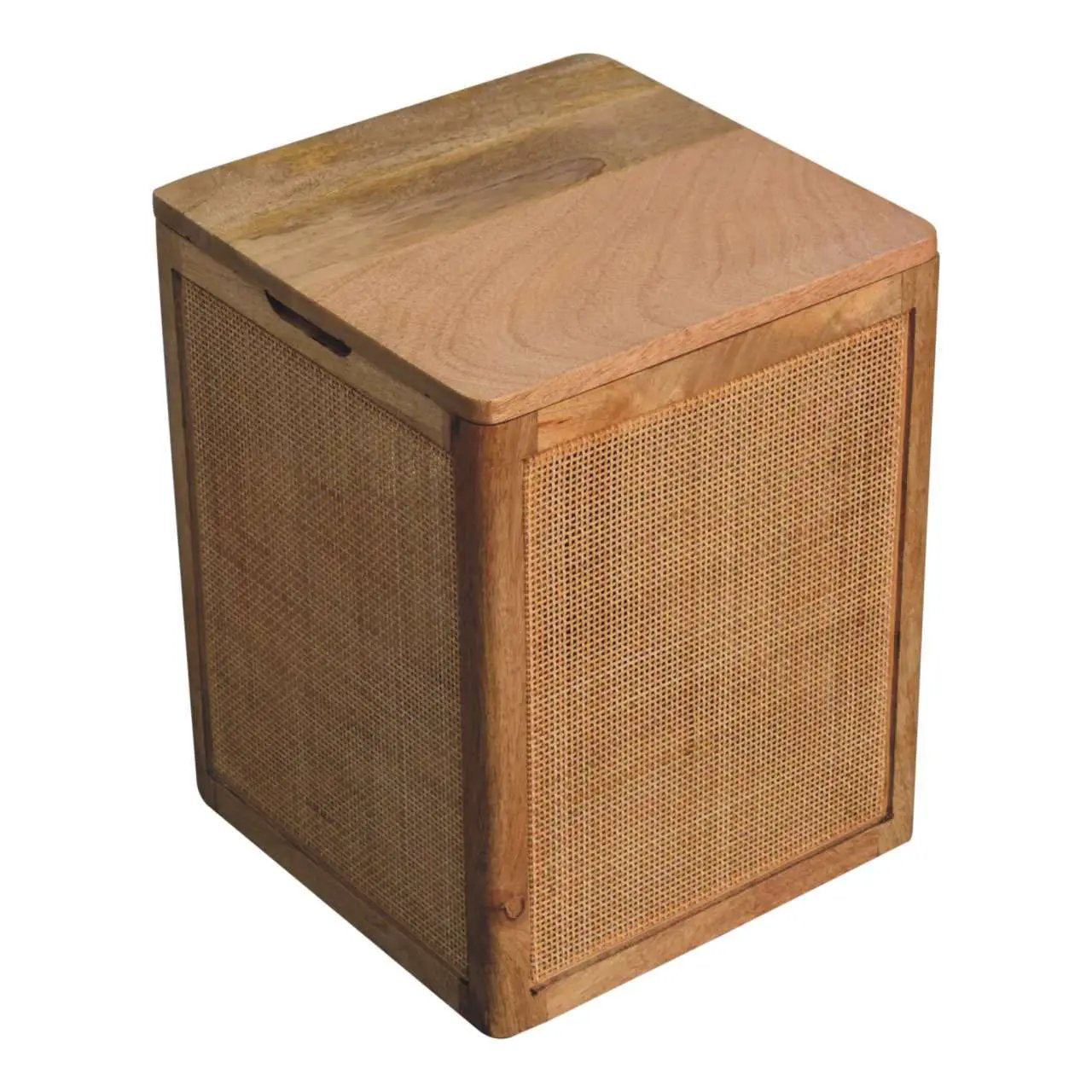 Larissa - Storage Box - Beige by HouseOfZazla
