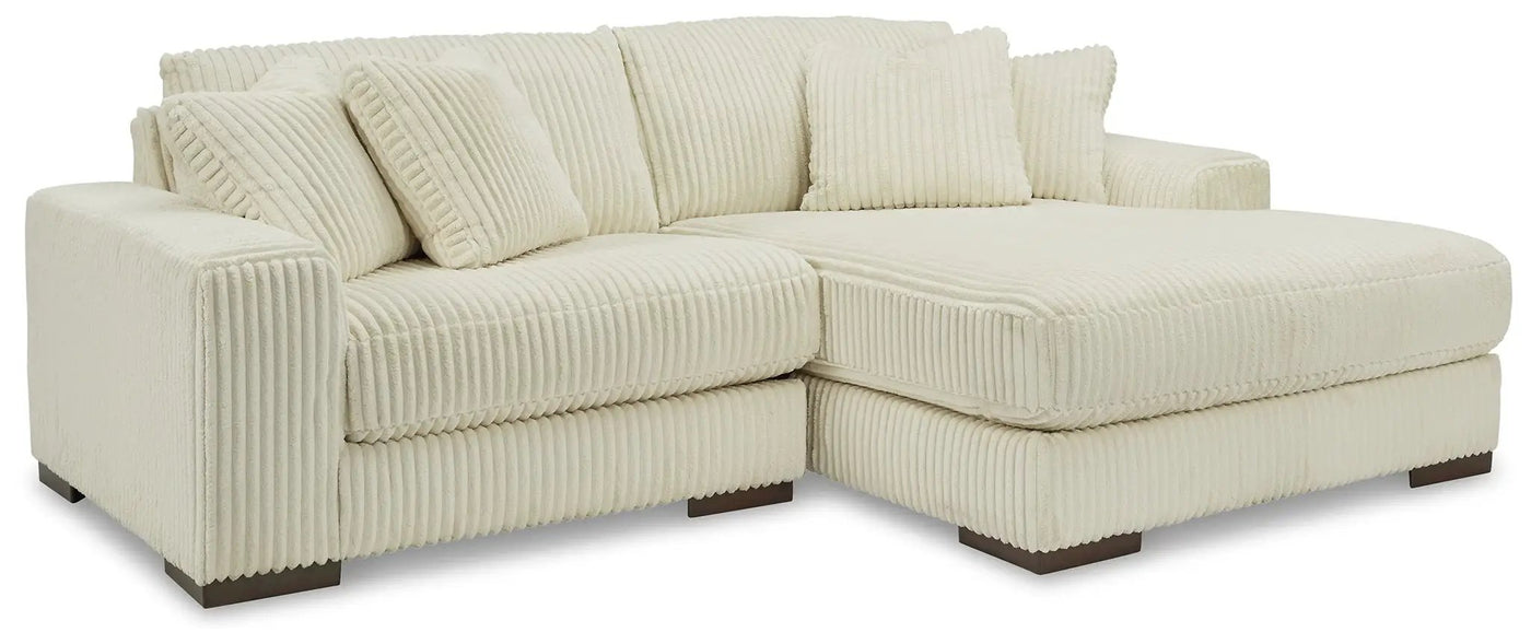 Lindyn - Sectional by Unique Piece Furniture