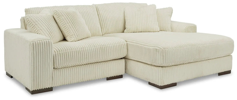 Lindyn - Sectional by Unique Piece Furniture