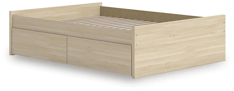 Onita - Platform Bed by Unique Piece Furniture