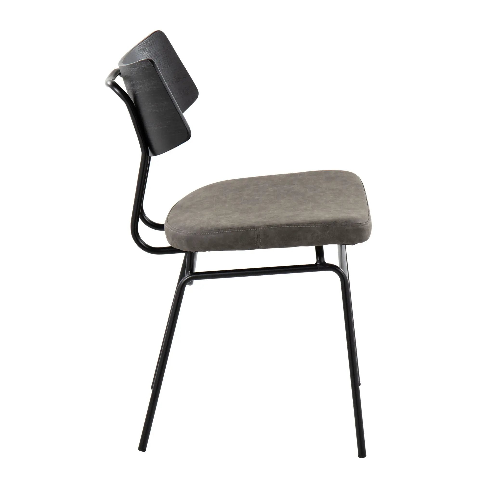 Walker - Mid Century Modern Chair (Set of 2) by Unique Piece Furniture