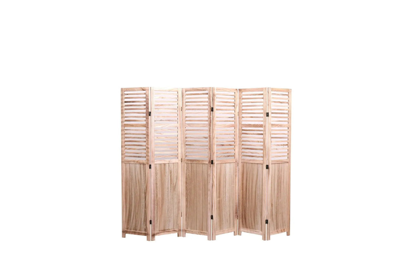 Expertly Designed Panel Folding Room Divider by HouseOfZazla
